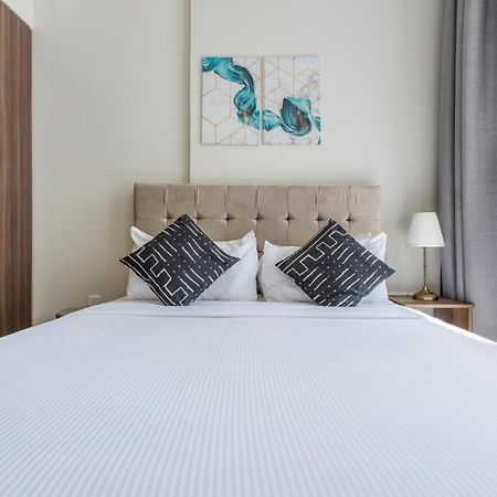 Reva Residences - One Bedroom Apartment By The S Holiday Homes Dubai Exterior foto