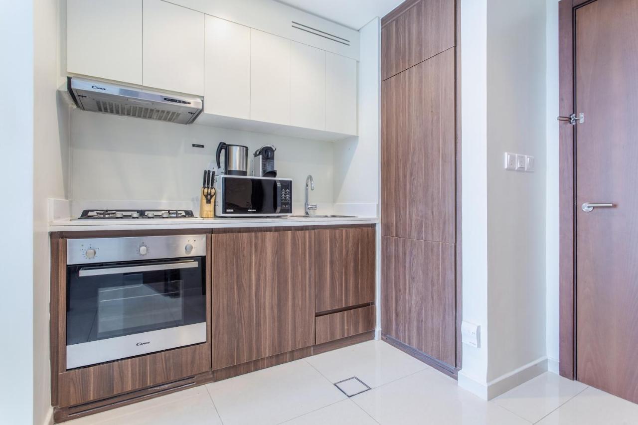 Reva Residences - One Bedroom Apartment By The S Holiday Homes Dubai Exterior foto