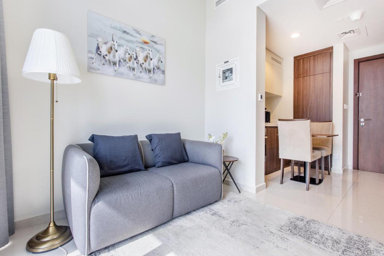 Reva Residences - One Bedroom Apartment By The S Holiday Homes Dubai Exterior foto